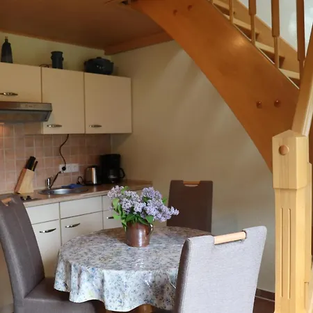 Ferienwohnung Weidengrund Burg Kauper Byhlen Extérieur photo