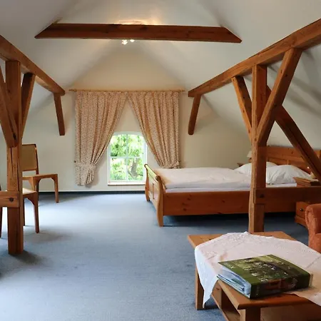 Ferienwohnung Weidengrund Burg Kauper Byhlen Extérieur photo