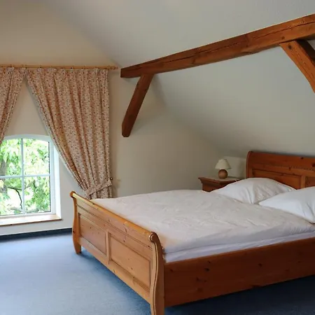 Ferienwohnung Weidengrund Burg Kauper Byhlen Extérieur photo