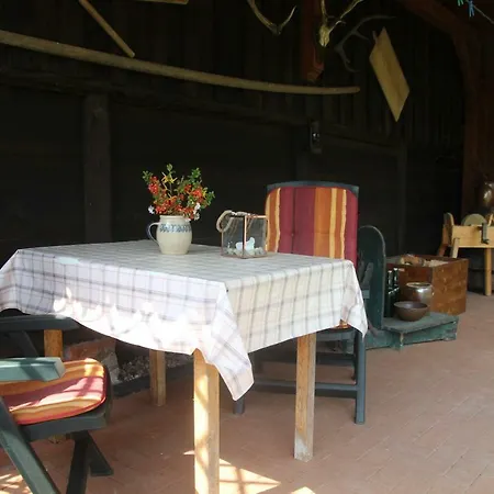 Ferienwohnung Weidengrund Burg Kauper Byhlen Extérieur photo