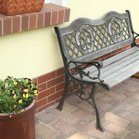 Ferienwohnung Weidengrund Burg Kauper Byhlen Extérieur photo