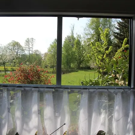 Ferienwohnung Weidengrund Burg Kauper Byhlen Extérieur photo
