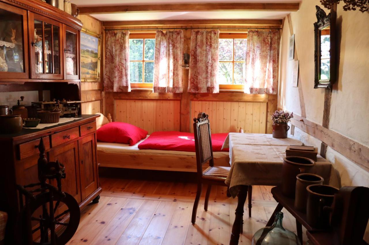 Apartment Weidengrund Burg Kauper