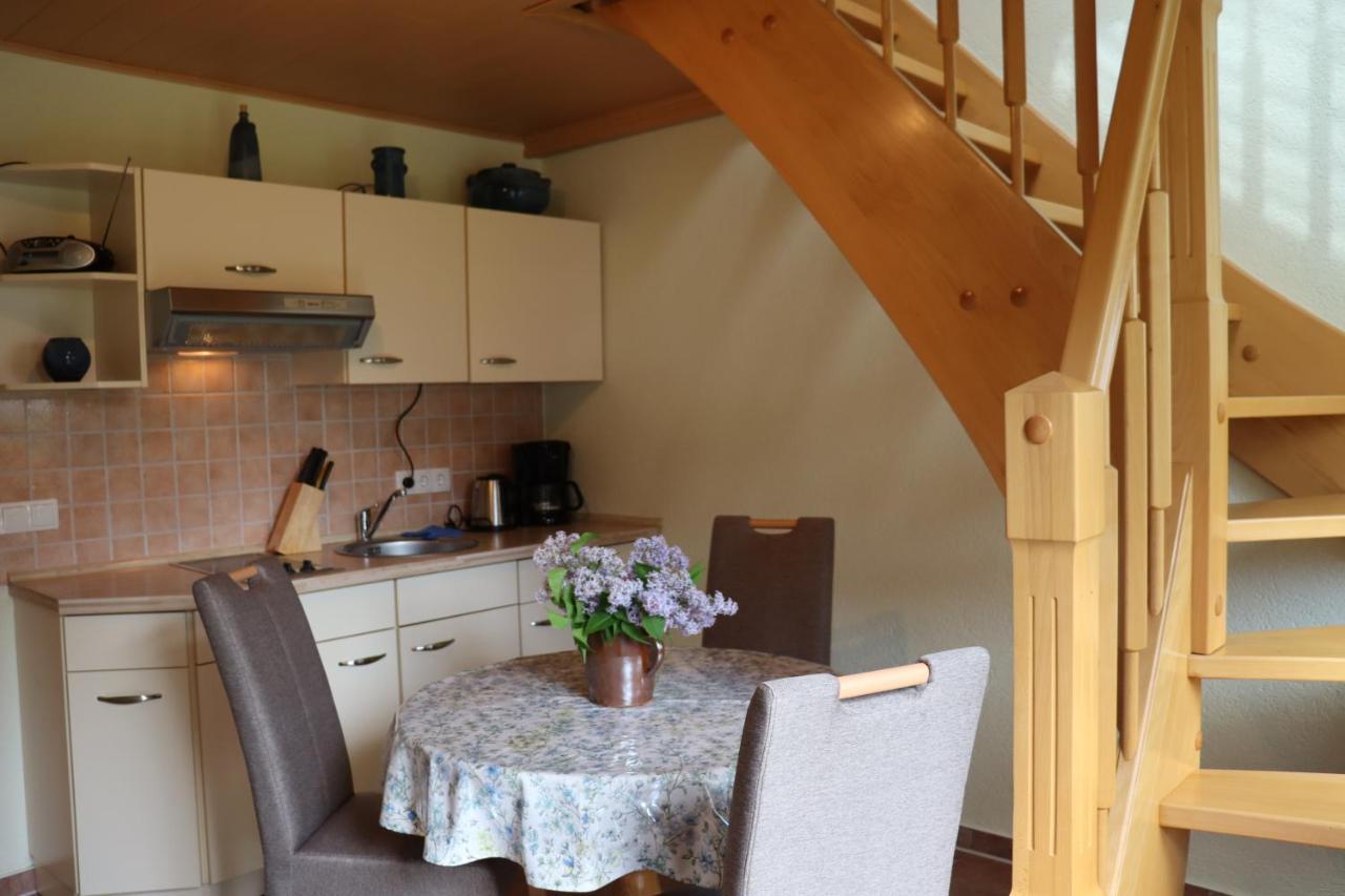 Weidengrund Burg Kauper Apartment *