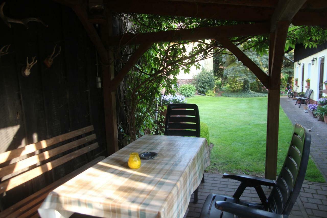 Weidengrund Burg Kauper Apartment