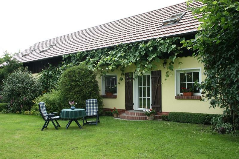 Apartment Weidengrund Burg Kauper *
