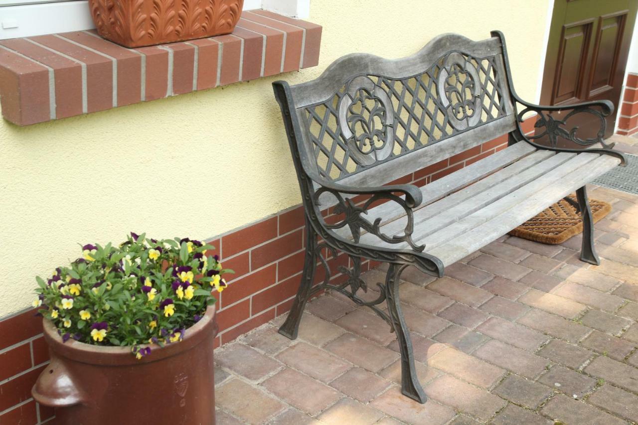 Apartment Weidengrund Burg Kauper *