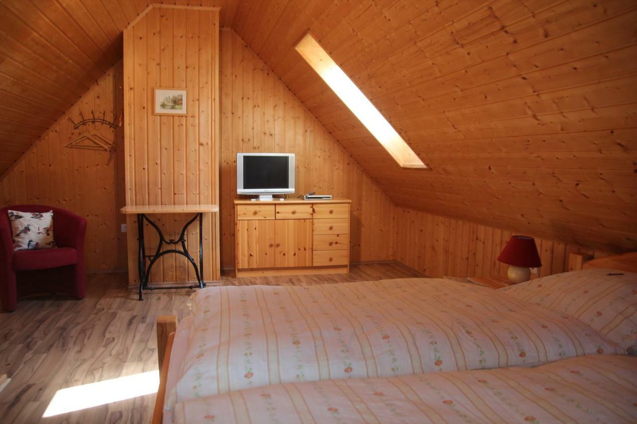 Apartment Weidengrund Burg Kauper *