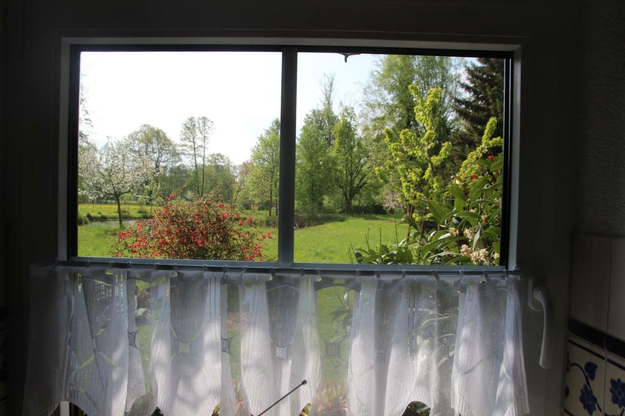 Apartment Weidengrund Burg Kauper *