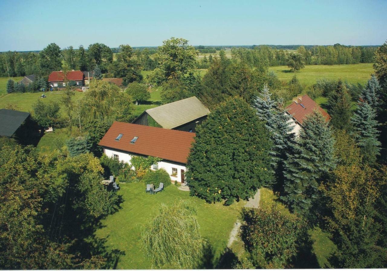 Апартаменты Weidengrund Burg Kauper