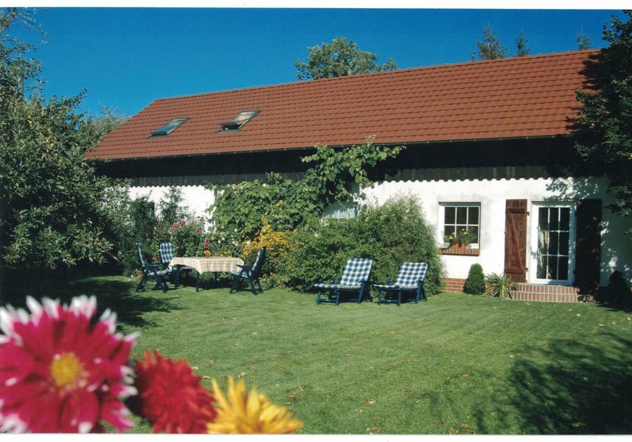 Weidengrund Burg Kauper Апартаменты Byhlen
