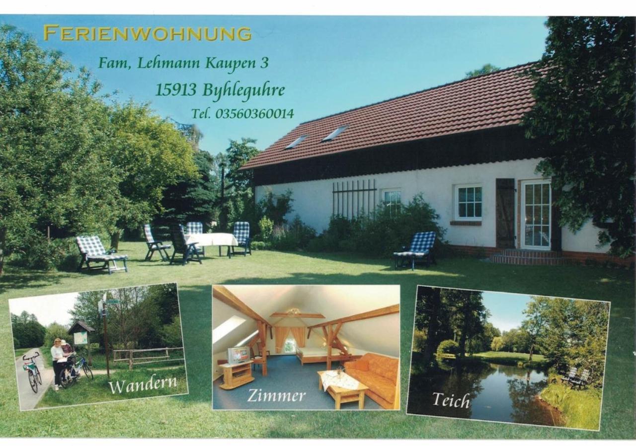 Weidengrund Burg Kauper Апартаменты *
